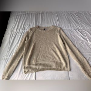 Brown H&M sweatshirt 🤎🤎🤎